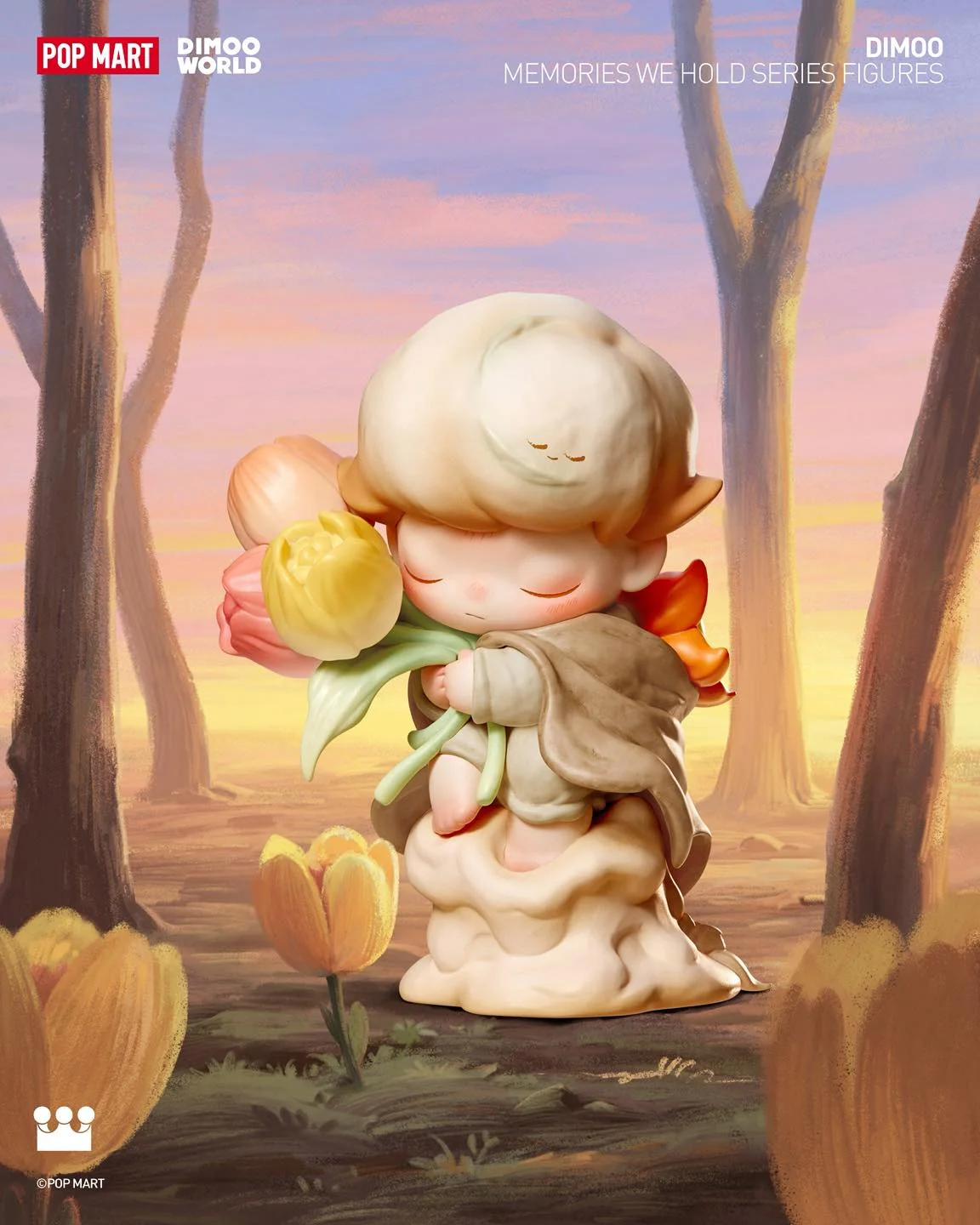 Dimoo Memories We Hold Series